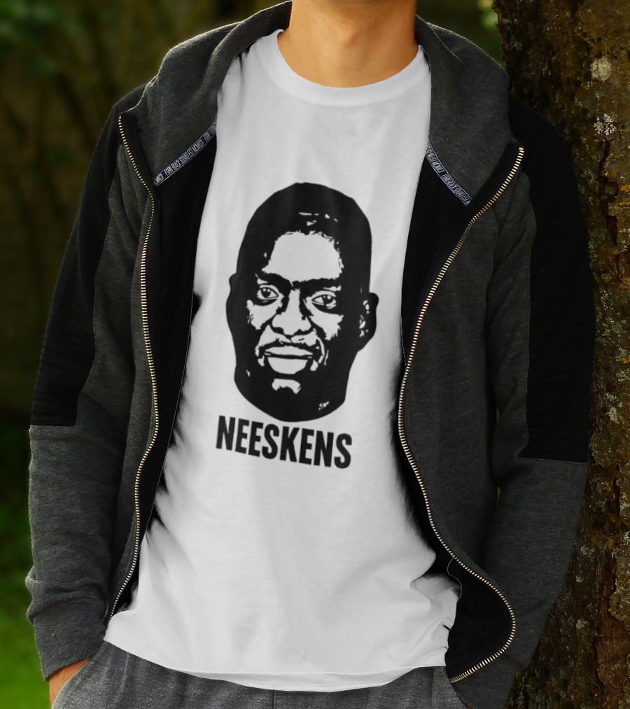 Neeskens Kebano Fulham Player Face T-Shirt