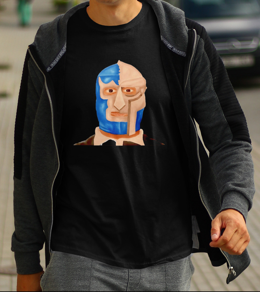 Action Figure Doom Was Right T-Shirt