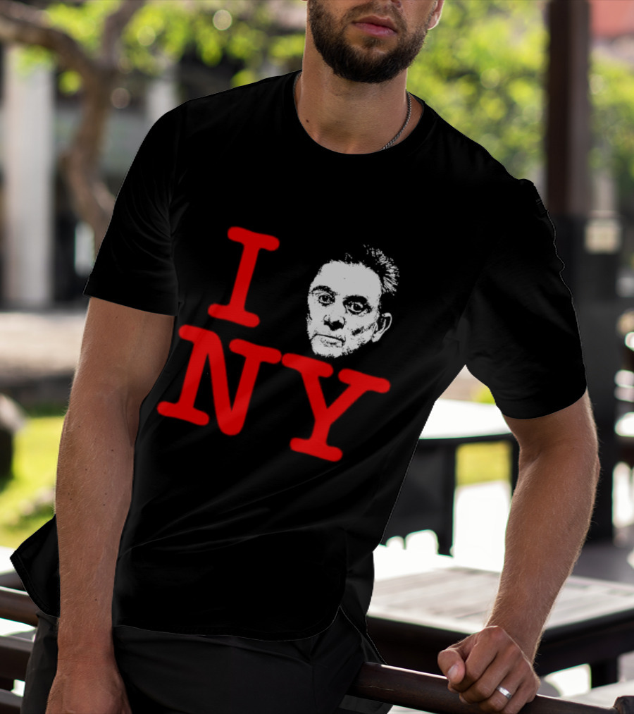 I Love NY Rick Pitino St John's Red Storm NCAA T-Shirt