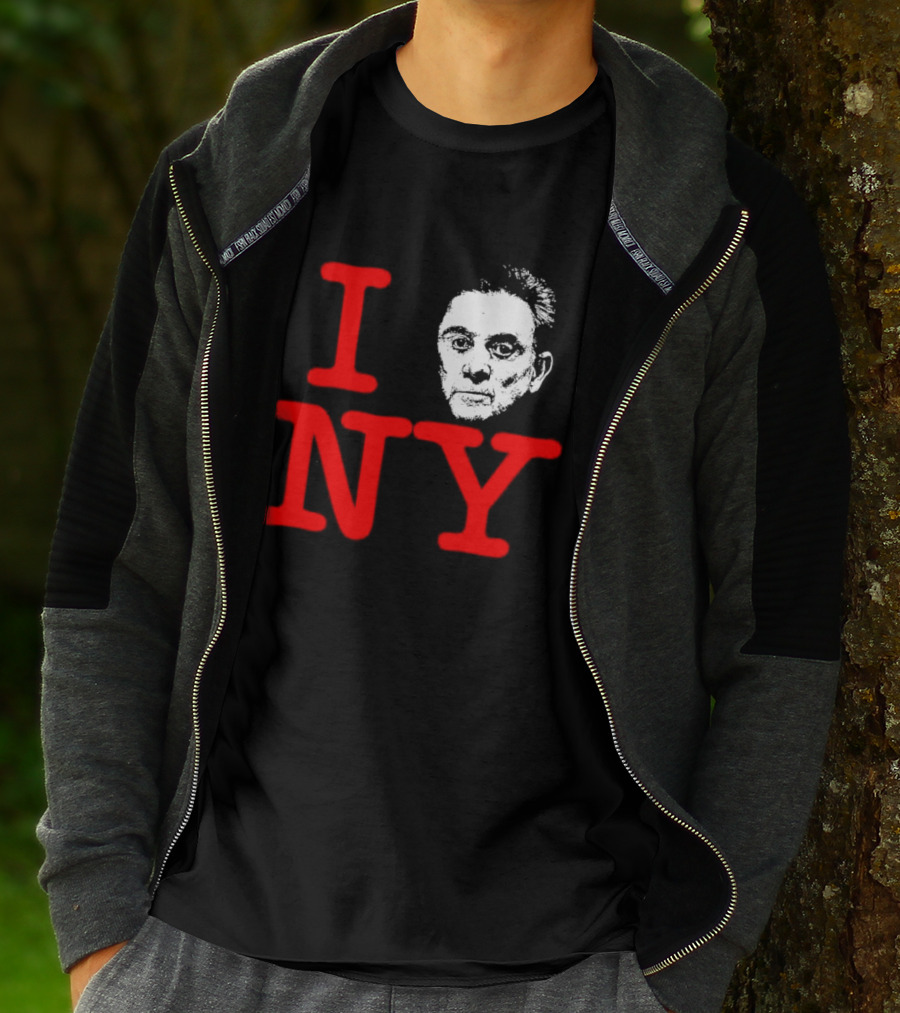 I Love NY Rick Pitino St John's Red Storm NCAA T-Shirt