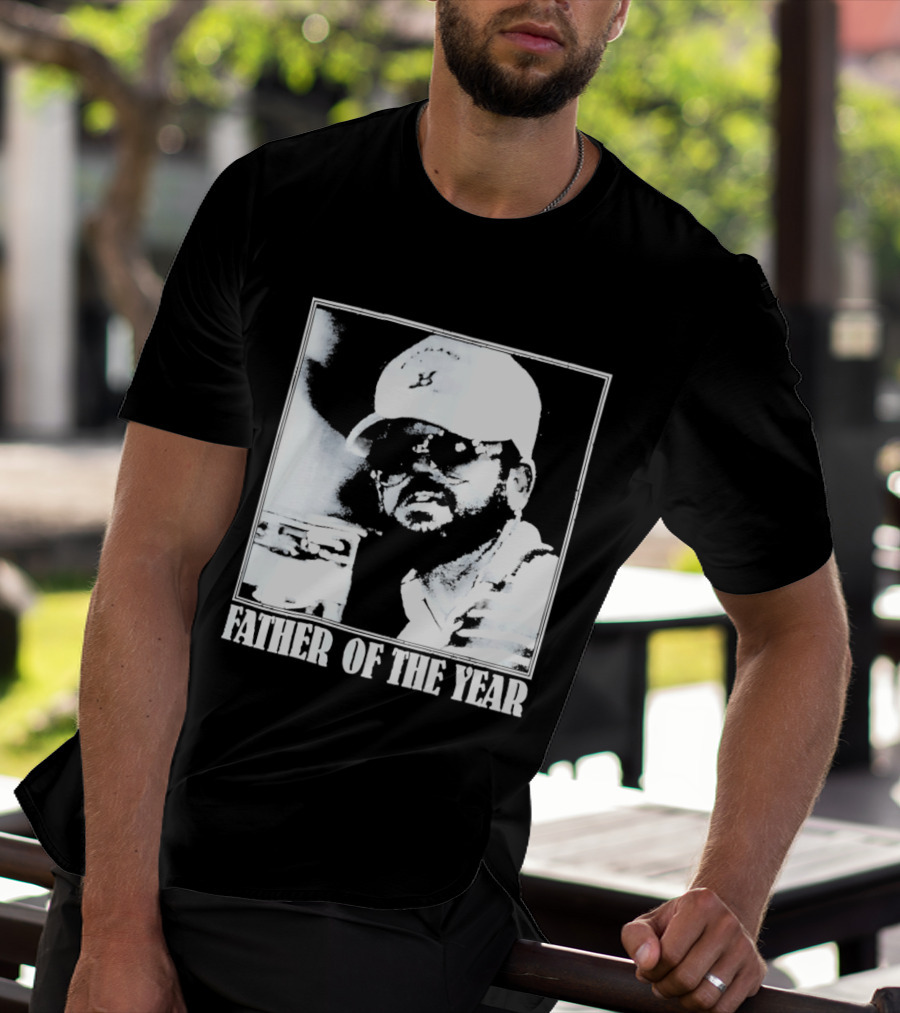 Father Of The Year Happy Gary Plauche Day 2026 T-Shirt