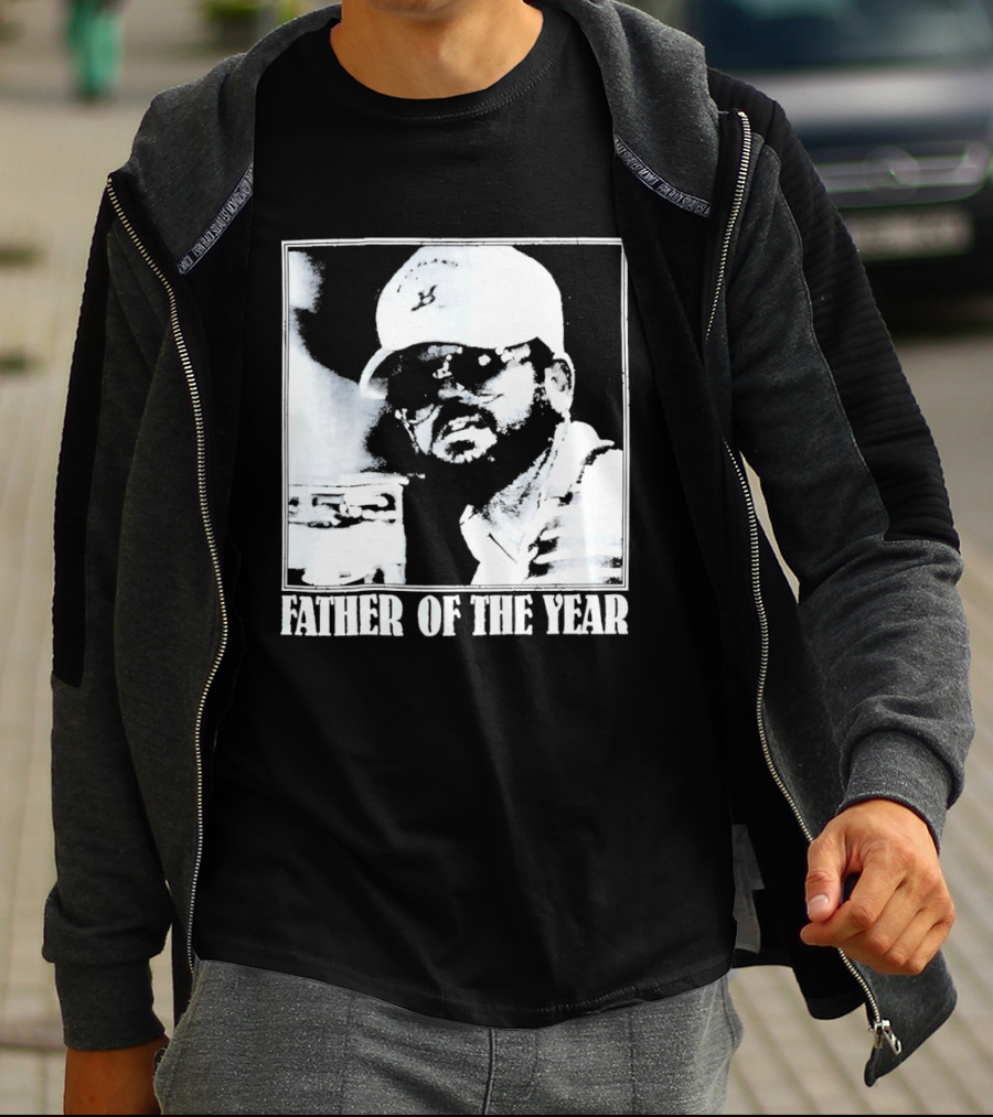 Father Of The Year Happy Gary Plauche Day 2026 T-Shirt