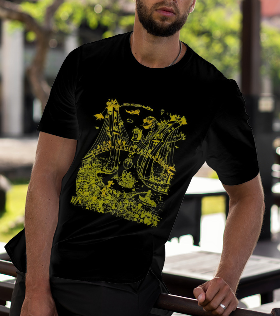 Savannah Georgia St Patrick's Day Shenanigans T-Shirt