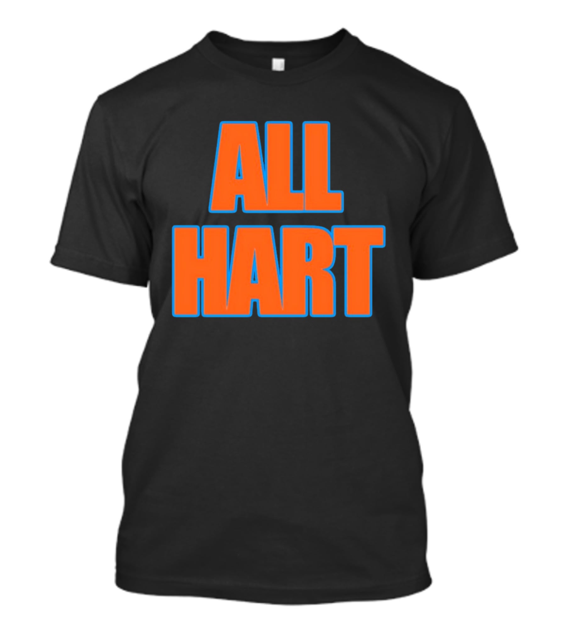 All Hart New York Knicks Josh Hart NBA Basketball Team Player T-Shirt