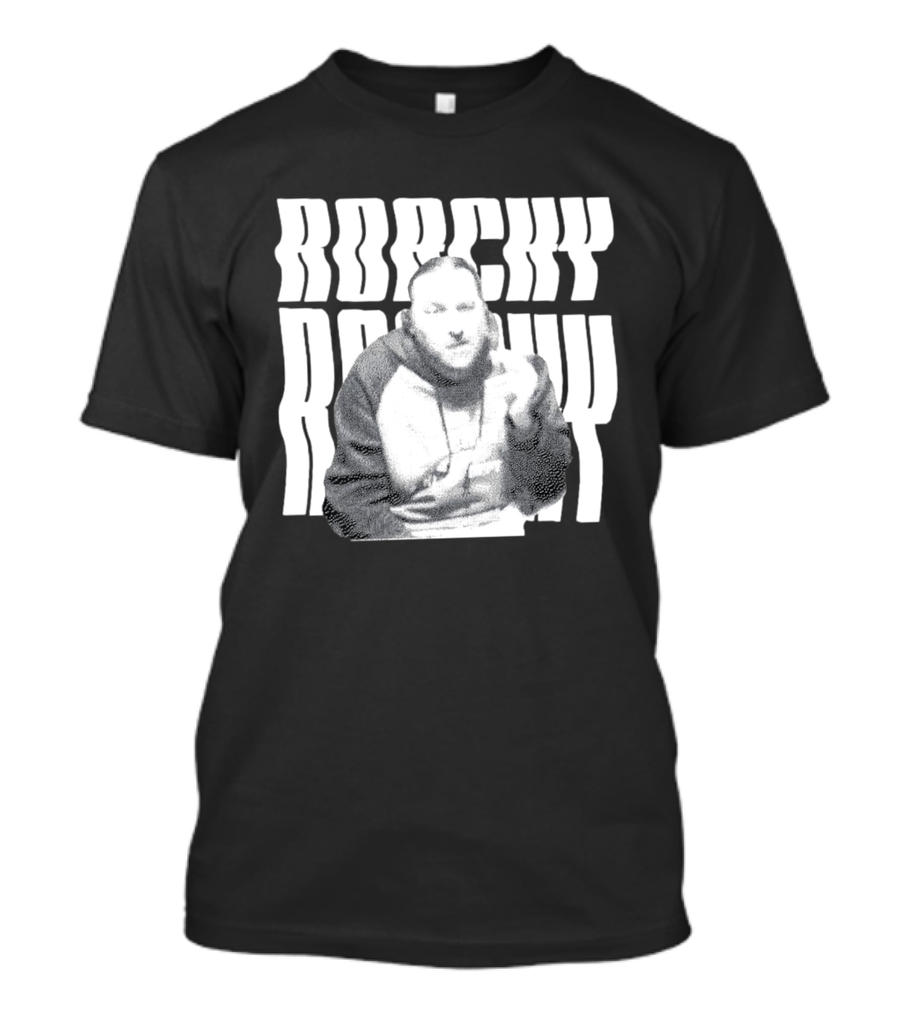 Rocky Rocky Jelly Roll T-Shirt