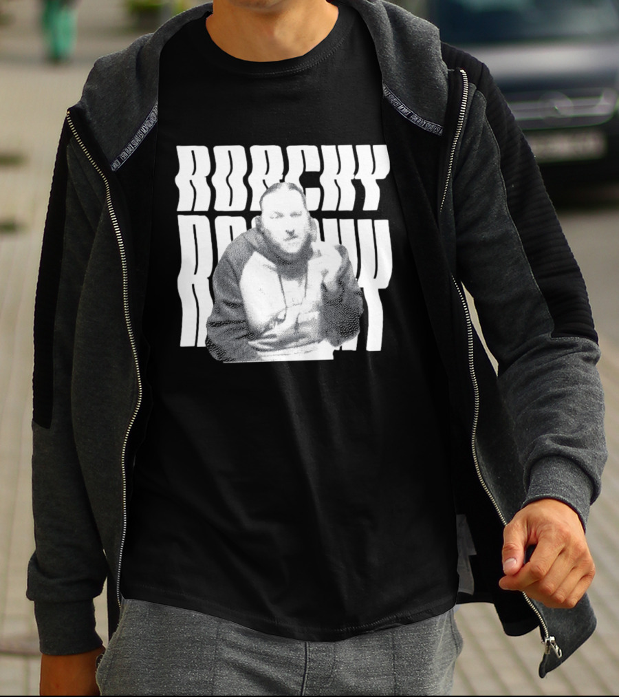 Rocky Rocky Jelly Roll T-Shirt