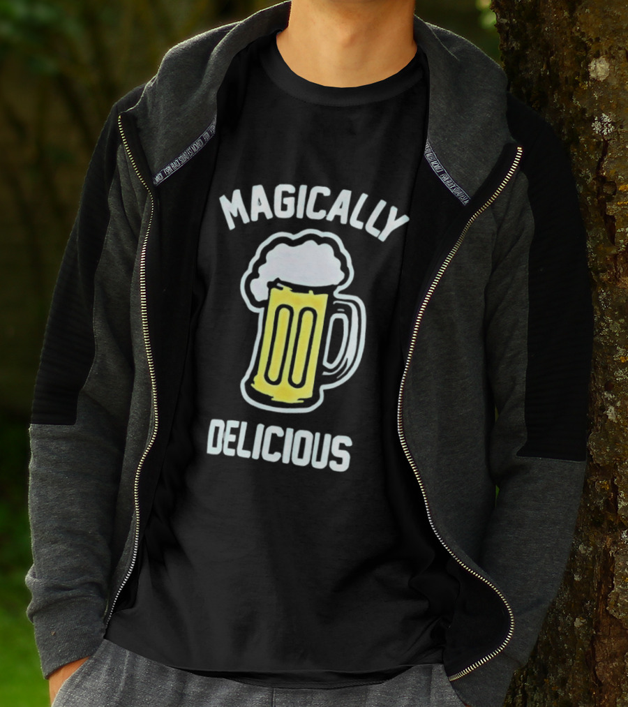 Magically Delicious Beer T-Shirt
