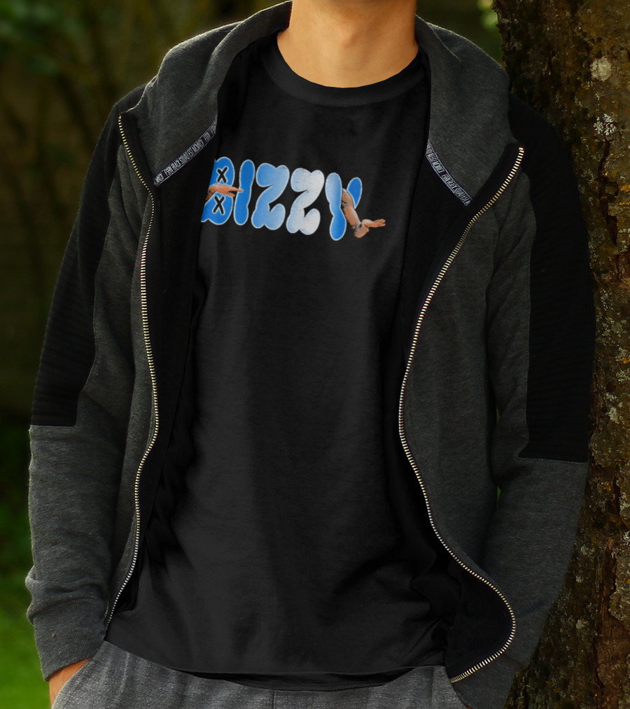 Minnesota Wolves Bizzy Innovative Hand T-Shirt