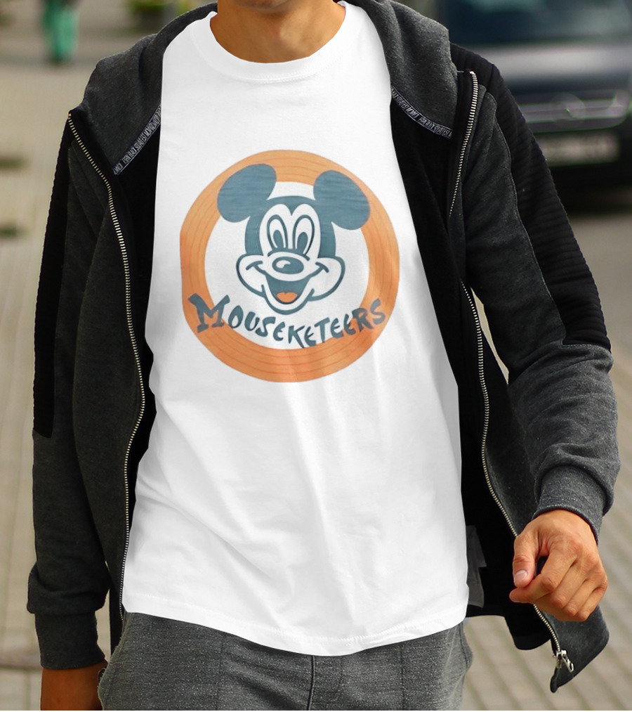 Mouseketeers Mickey Mouse T-Shirt