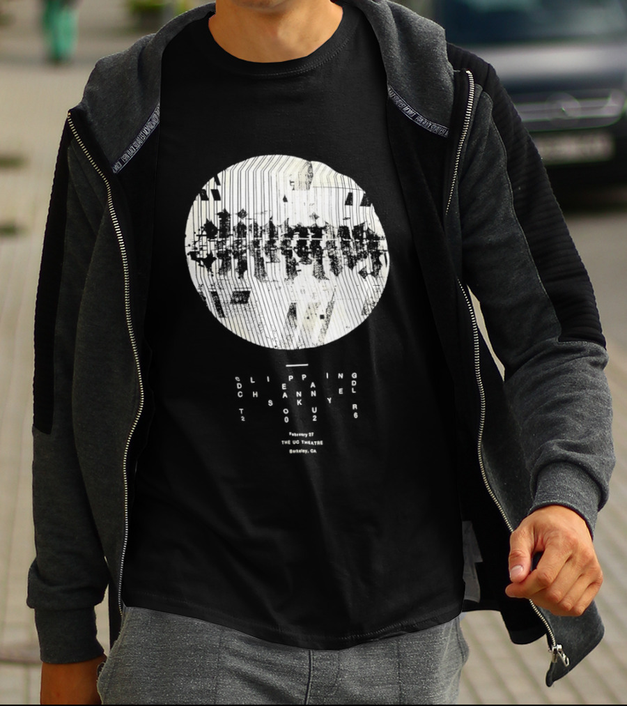 Live Music Performance March 12 Tom Misch Yussef Dayes The UC Theatre Berkeley CA T-Shirt