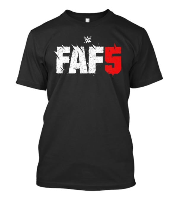 Brock Lesnar WWE FAF5 T-Shirt