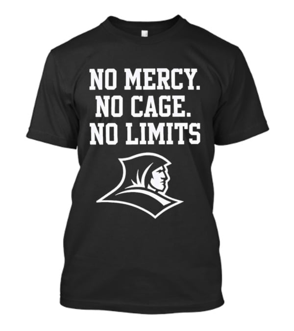 No Mercy No Cage No Limits T-Shirt