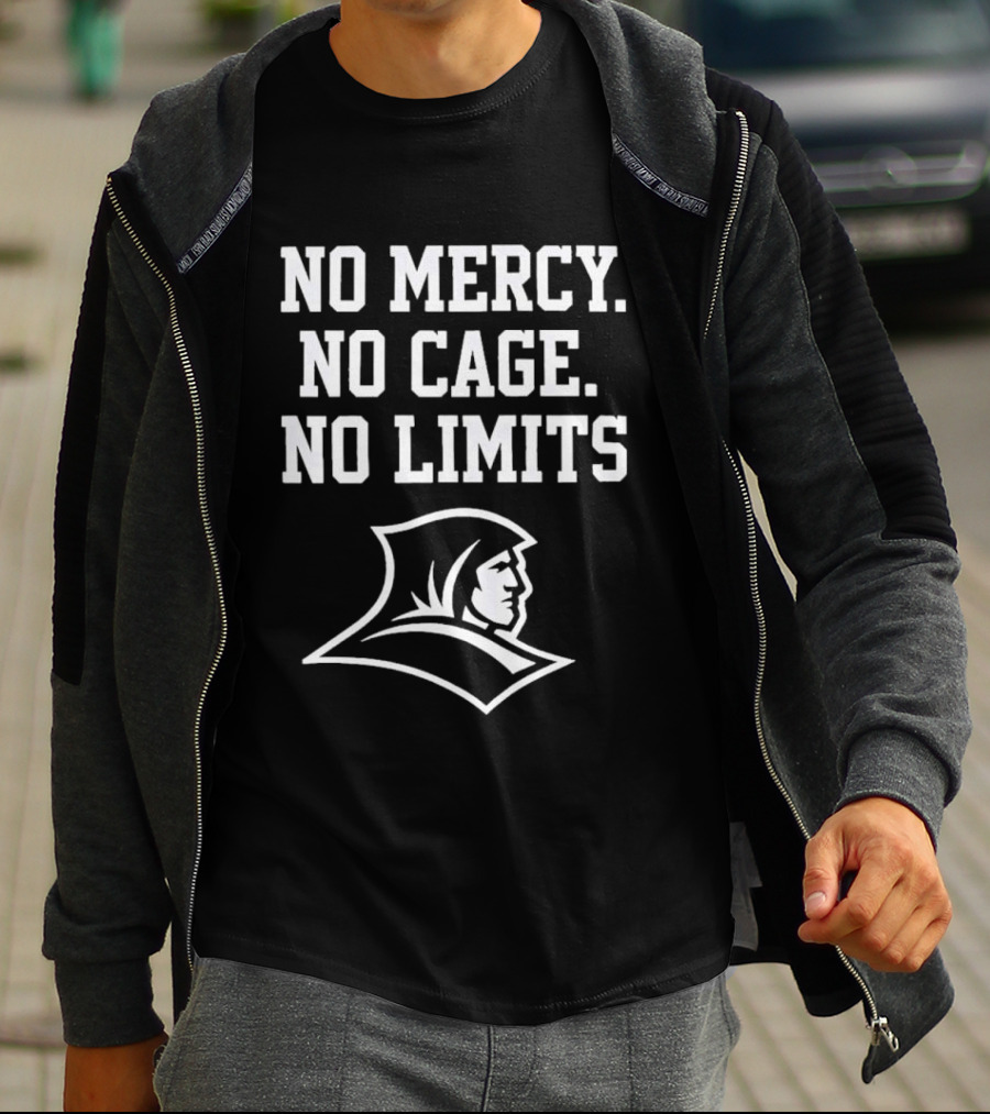 No Mercy No Cage No Limits T-Shirt