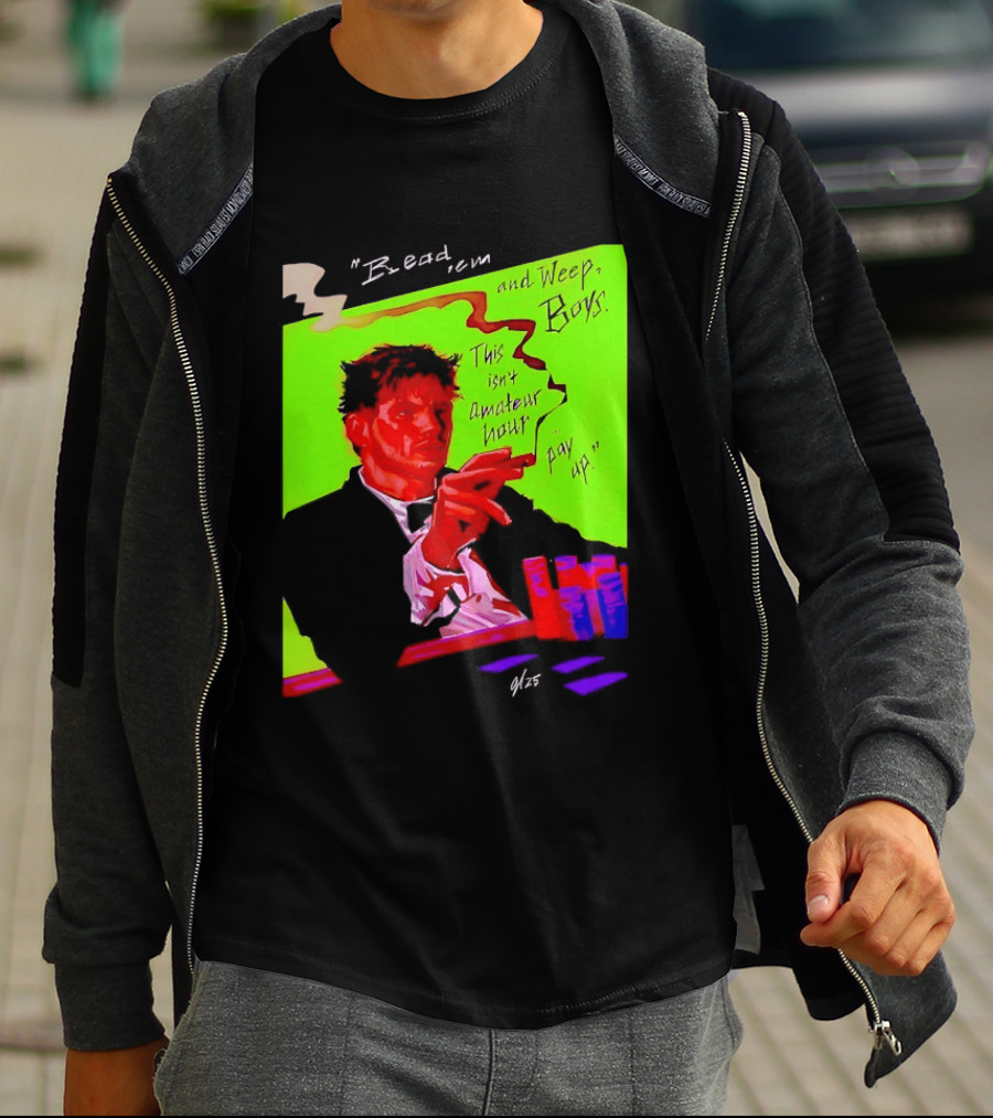 Read Em The War Painters Impossible Dream T-Shirt