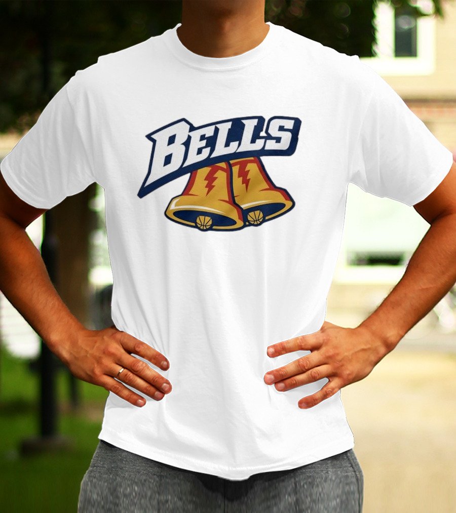 Bells Basketball Lightning Rick Pitino T-Shirt