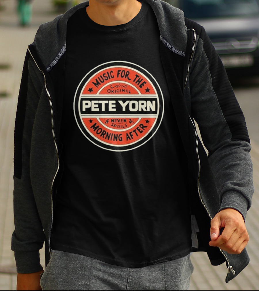 Pete Yorn Music For The Morning After Event Tokyo 2026 03 23 T-Shirt