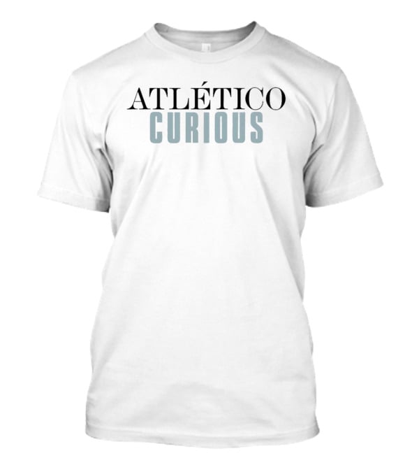 Atlético Curious FC Dallas Collaboration T-Shirt