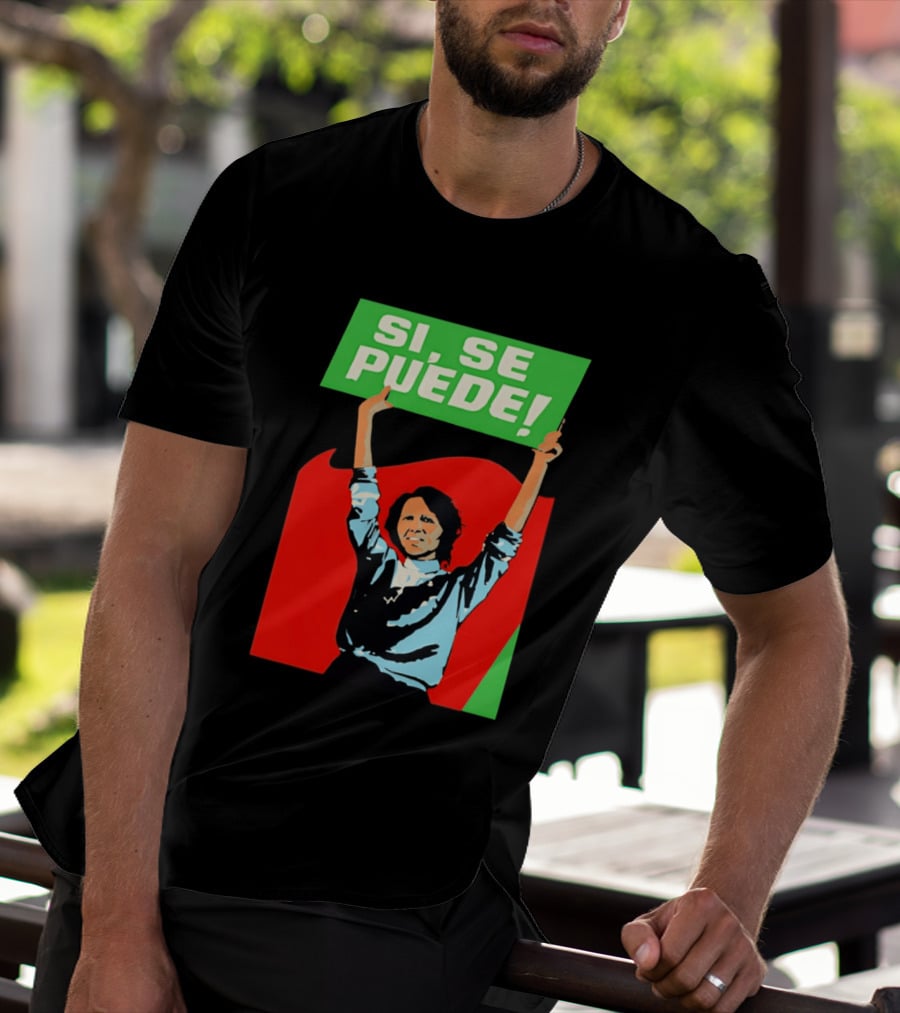 Dolores Huerta Sí Se Puede 2026 T-Shirt