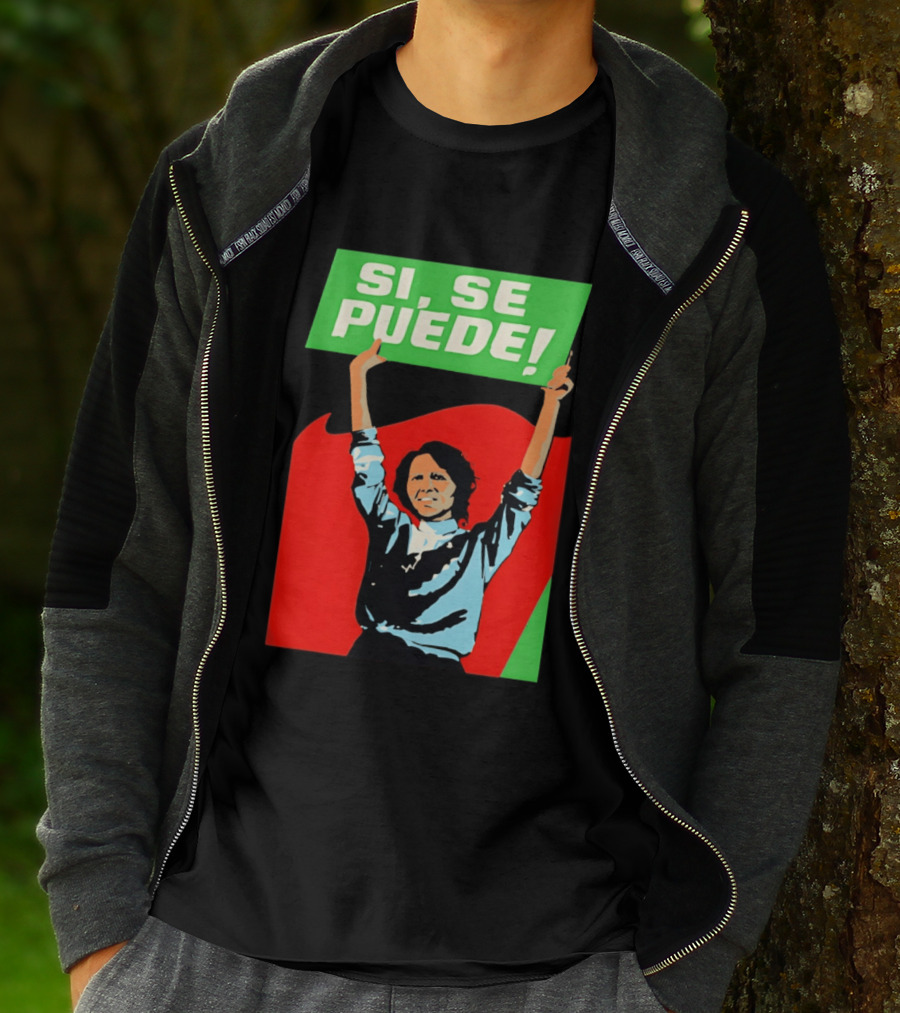 Dolores Huerta Sí Se Puede 2026 T-Shirt