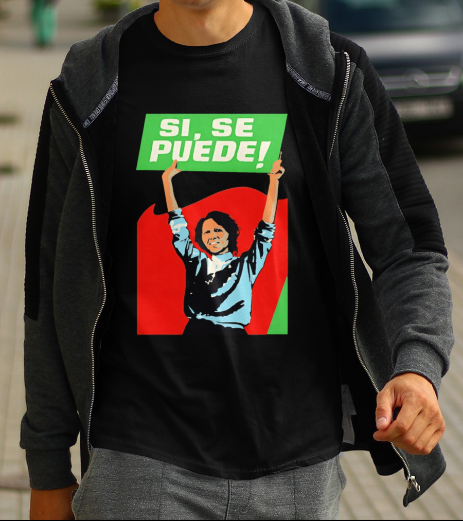 Dolores Huerta Sí Se Puede 2026 T-Shirt