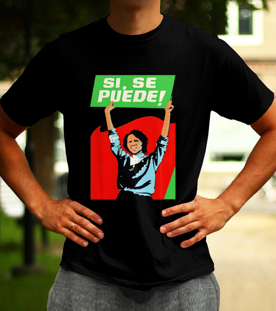 Dolores Huerta Sí Se Puede 2026 T-Shirt