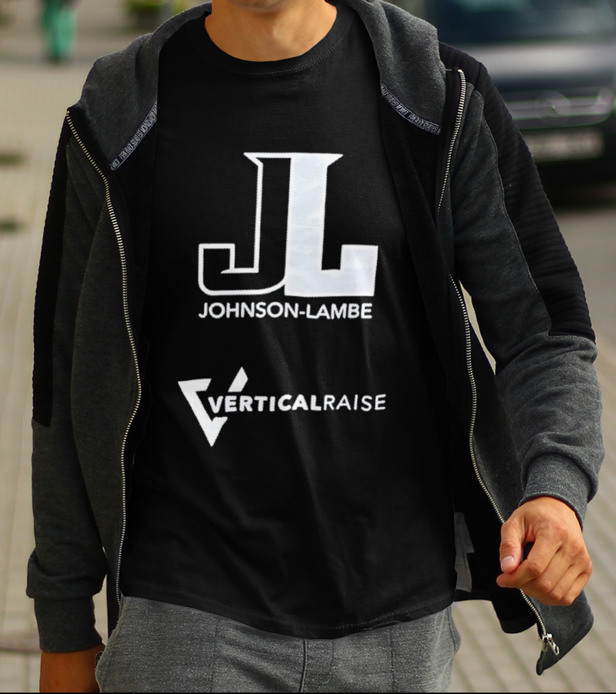 Verticalraise Johnson Lambe JL T-Shirt