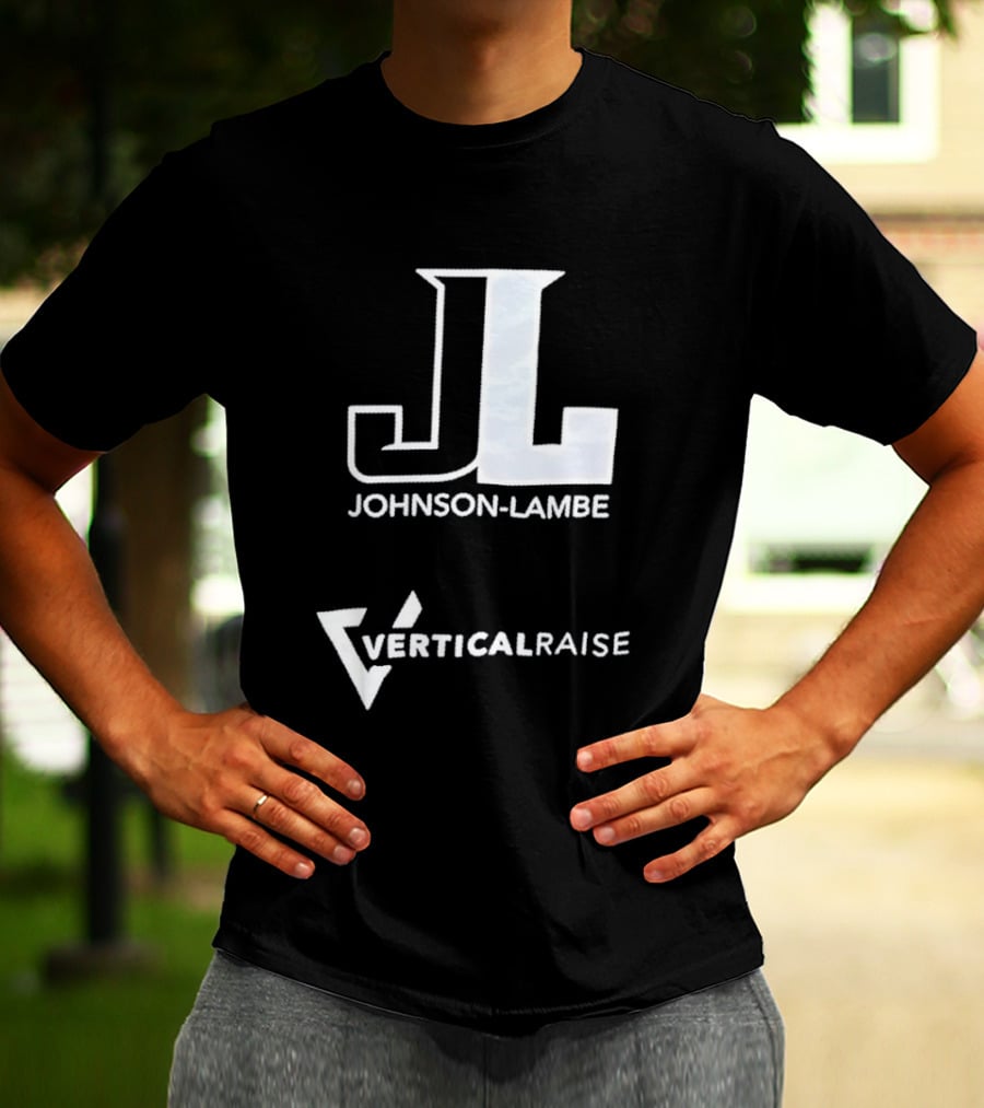 Verticalraise Johnson Lambe JL T-Shirt