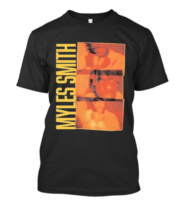 Myles Smith Vintage Nostalgia Collage T-Shirt