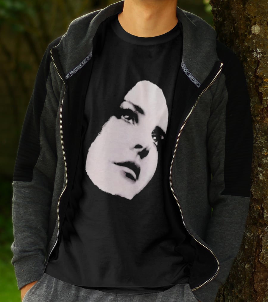 American Singer Romance Glamour Melancholia Americana Hollywood T-Shirt