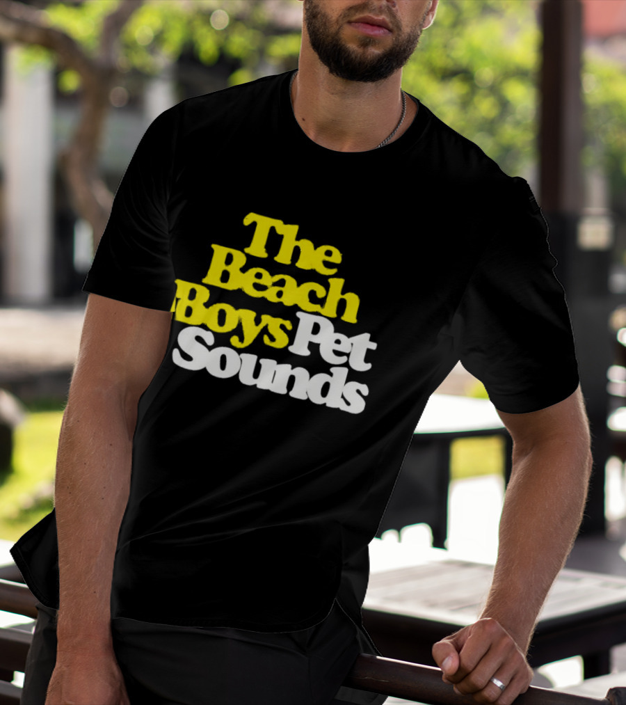 The Beach Boys Pet Sounds 2026 T-Shirt