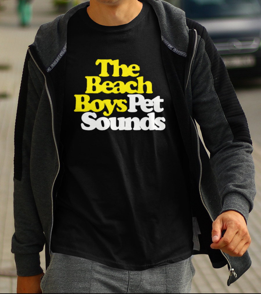 The Beach Boys Pet Sounds 2026 T-Shirt