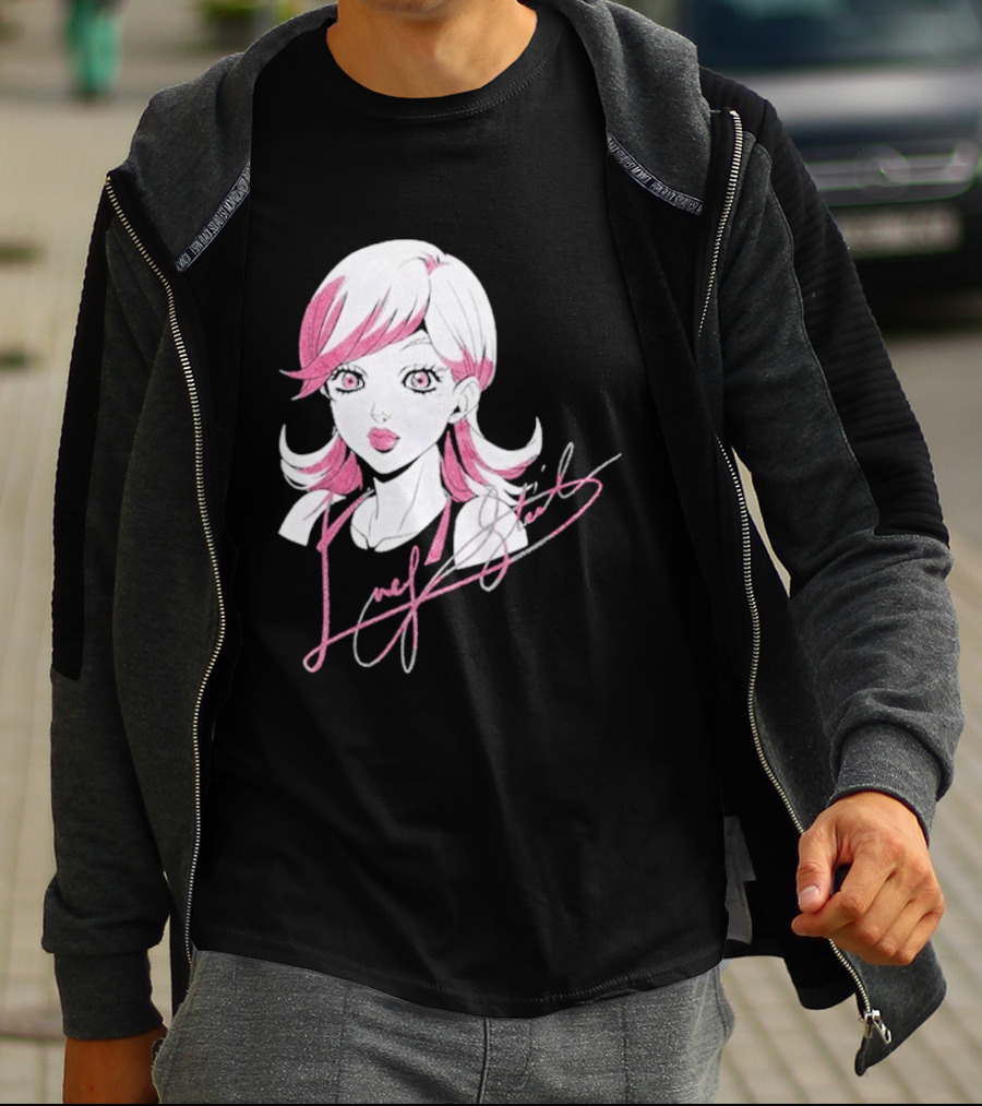 Sandman JoJo's Bizarre Adventure Steel Ball Run T-Shirt