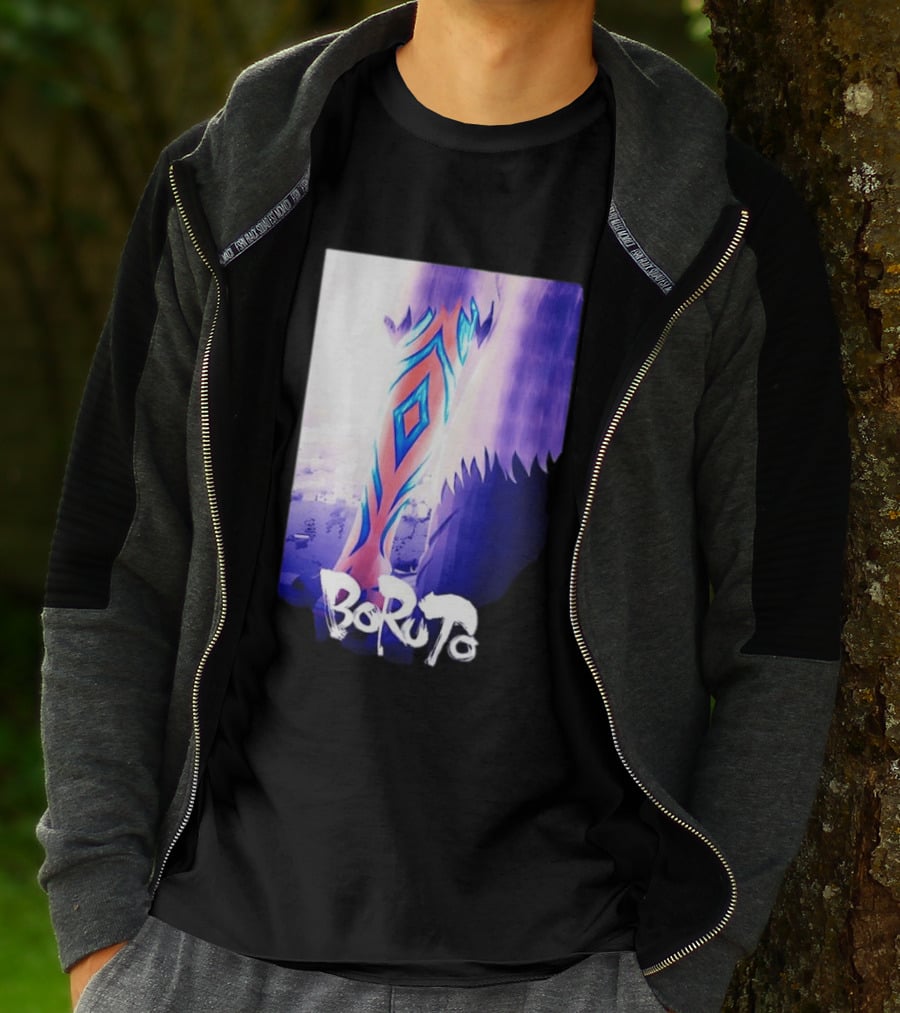 Boruto Part 2 Anime Time Skip Confirmed For May 2026 Special Edition T-Shirt