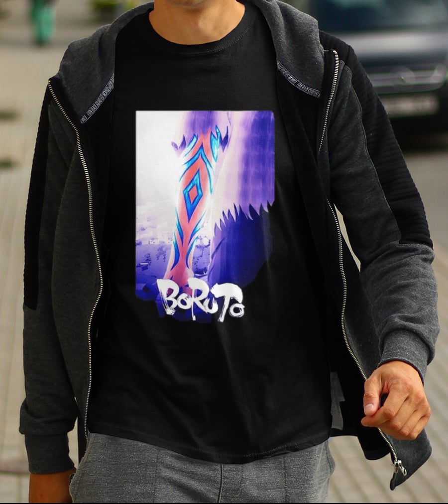 Boruto Part 2 Anime Time Skip Confirmed For May 2026 Special Edition T-Shirt