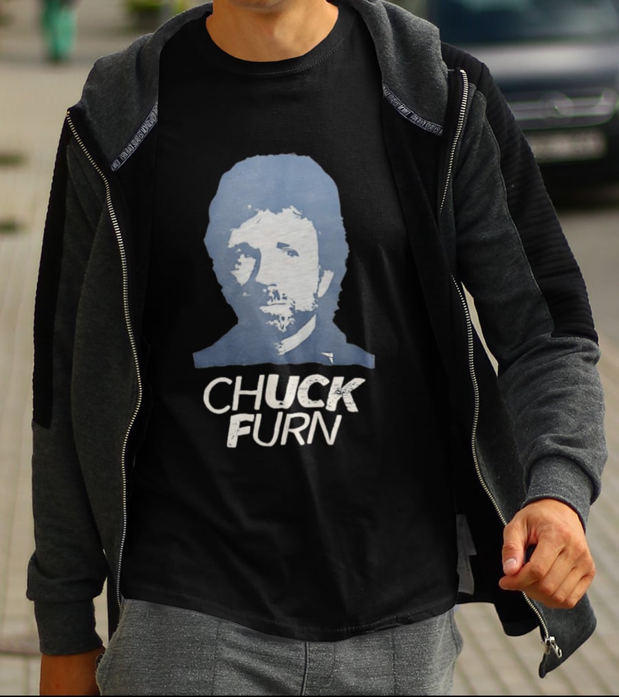Chuck Furn T-Shirt