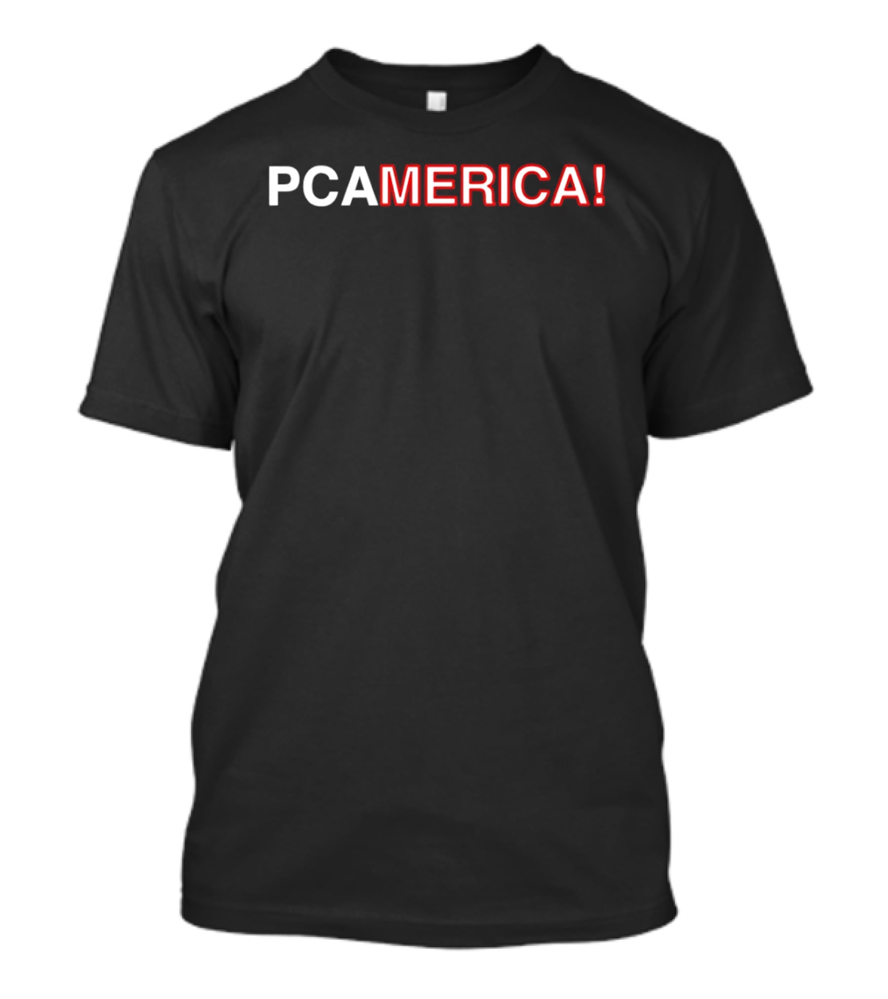 Pcamerica Patriotic T-Shirt