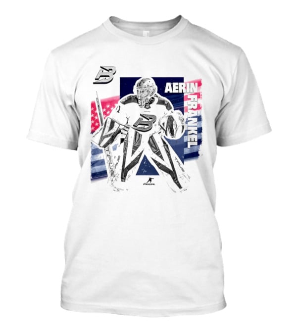 Team PWHL 2026 Aerin Frankel Urban Stadium T-Shirt