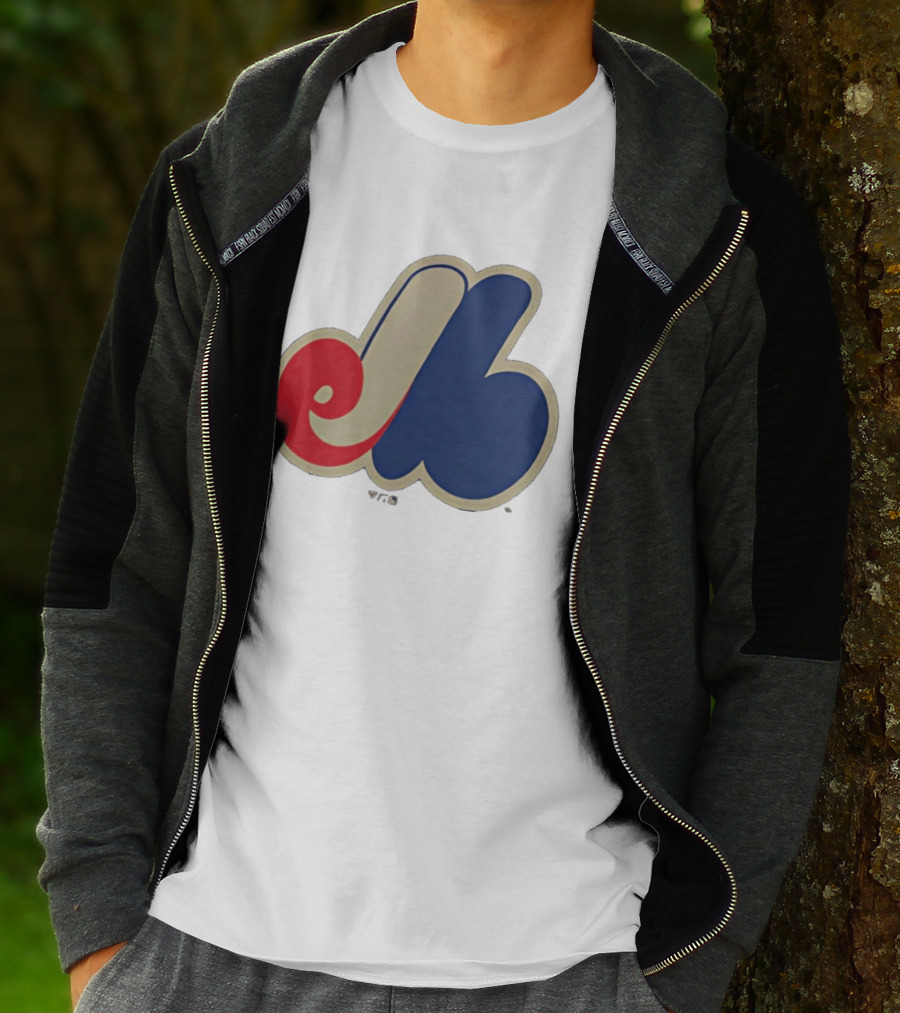 Montreal Expos Classic MLB T-Shirt