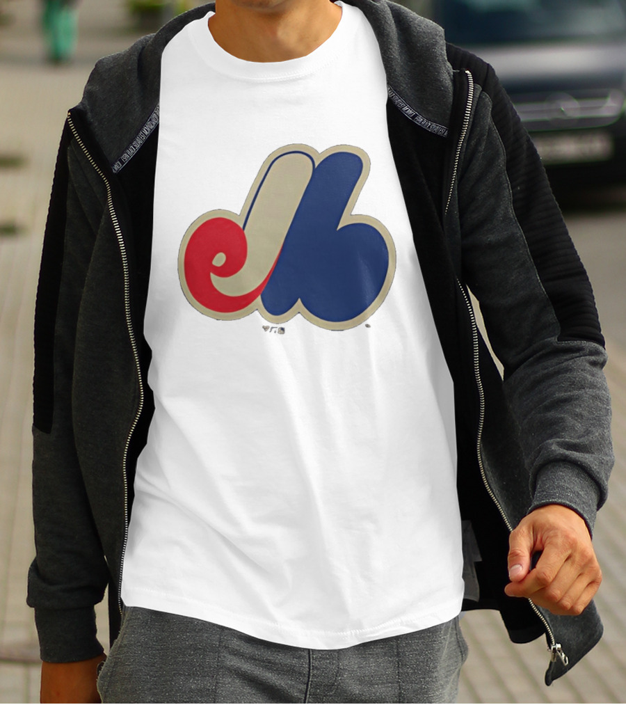 Montreal Expos Classic MLB T-Shirt