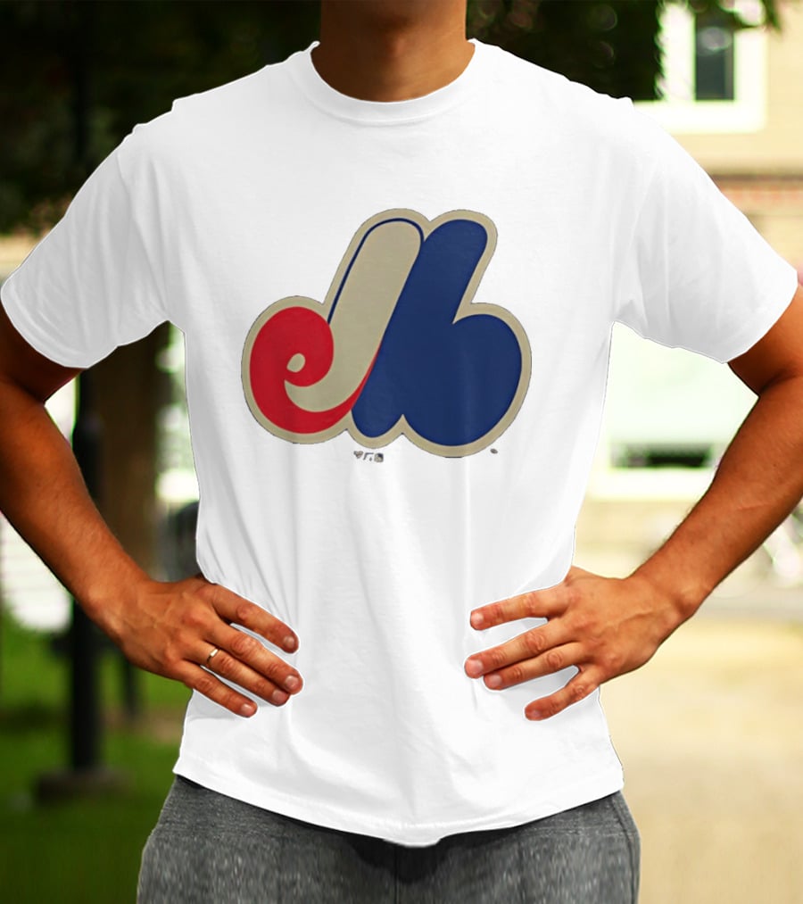 Montreal Expos Classic MLB T-Shirt
