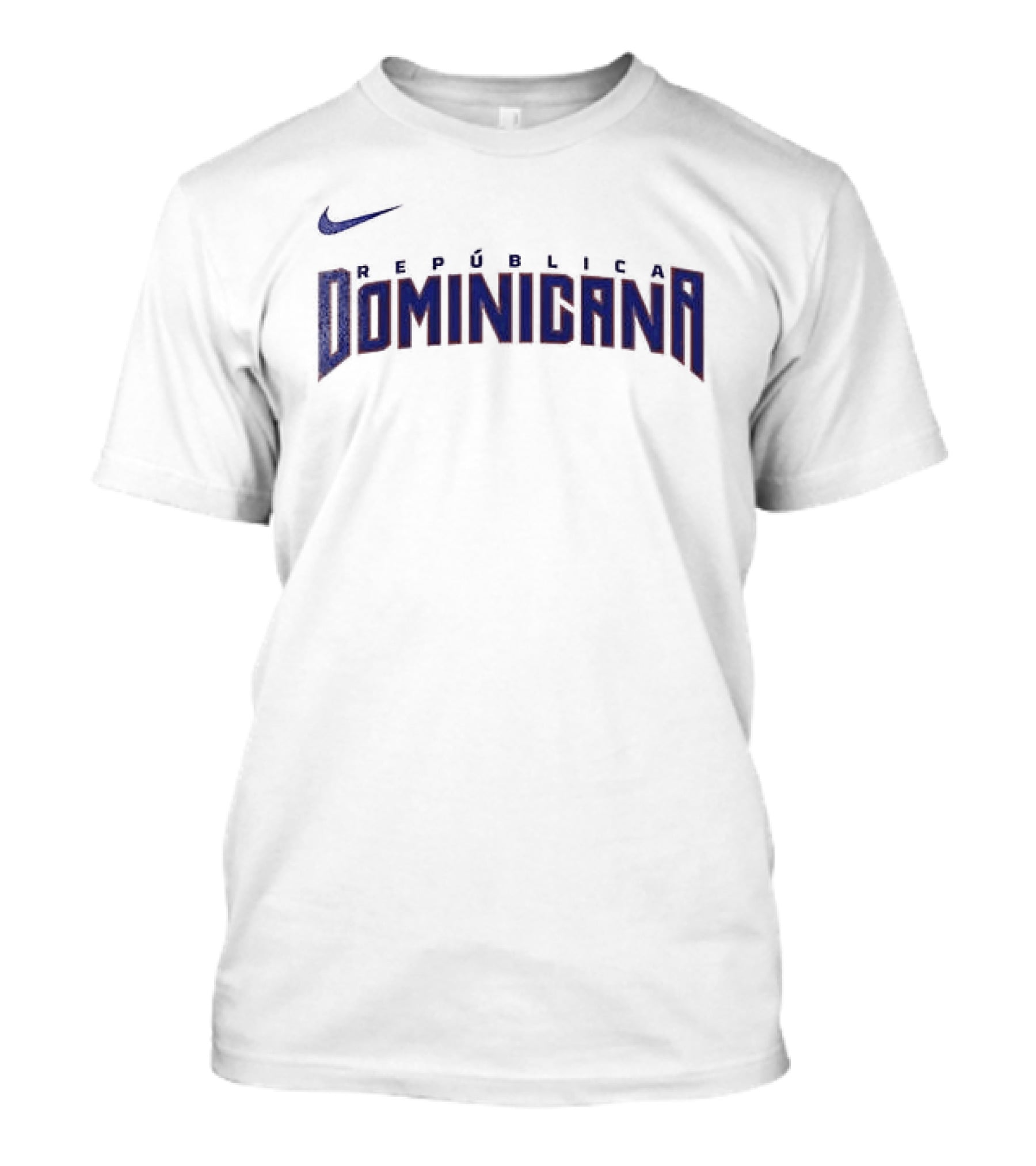 Nike República Dominicana Baseball 2026 T-Shirt