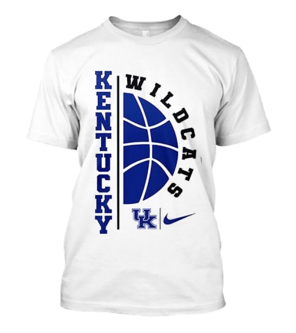 Kentucky Wildcats Basketball UK Nike Collaboration T-Shirt