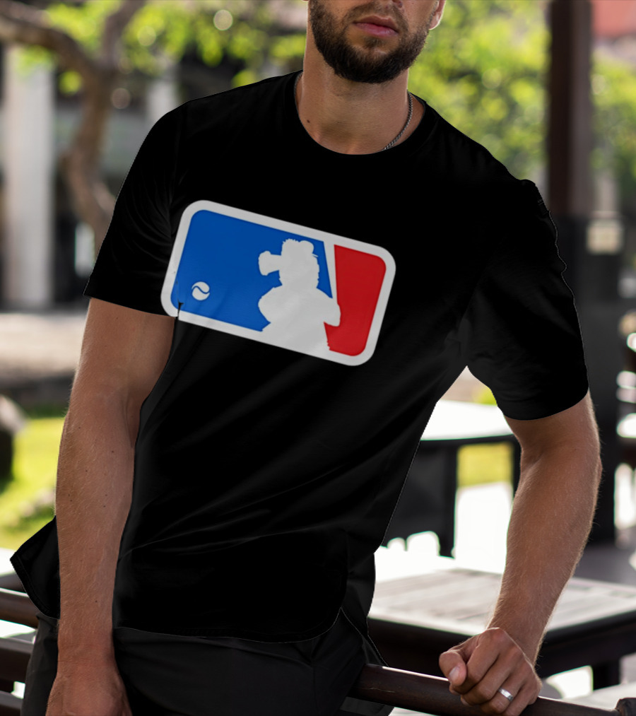 Phurry Philly Phan MLB Baseball T-Shirt