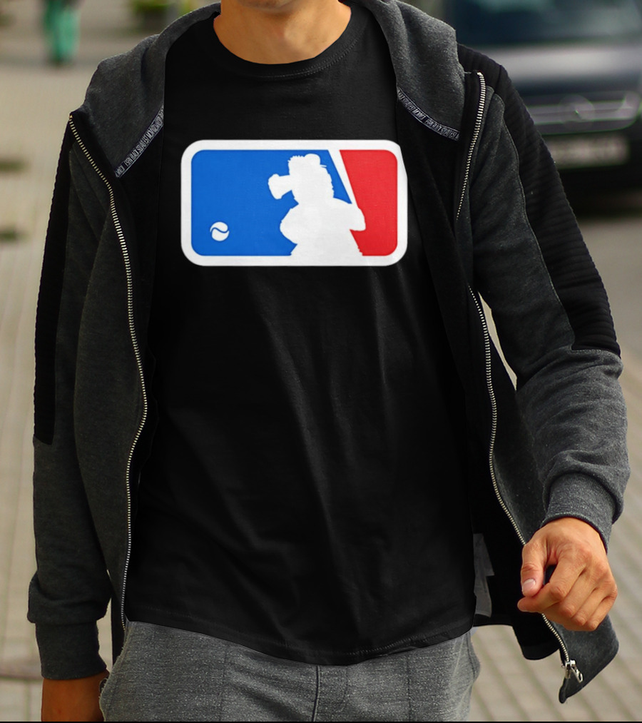 Phurry Philly Phan MLB Baseball T-Shirt