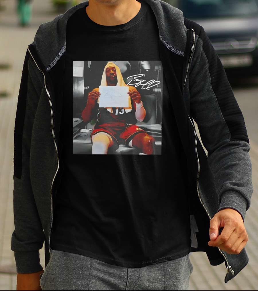 Miami Heat Bam Adebayo 83 Points Signature Moment T-Shirt