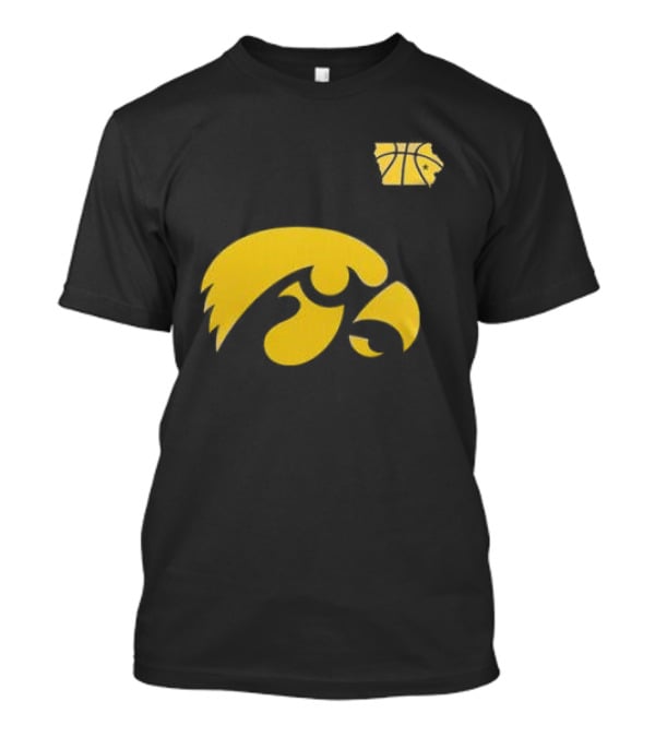 Iowa Hawkeyes March Madness Elite Eight 2026 Hawkeye T-Shirt
