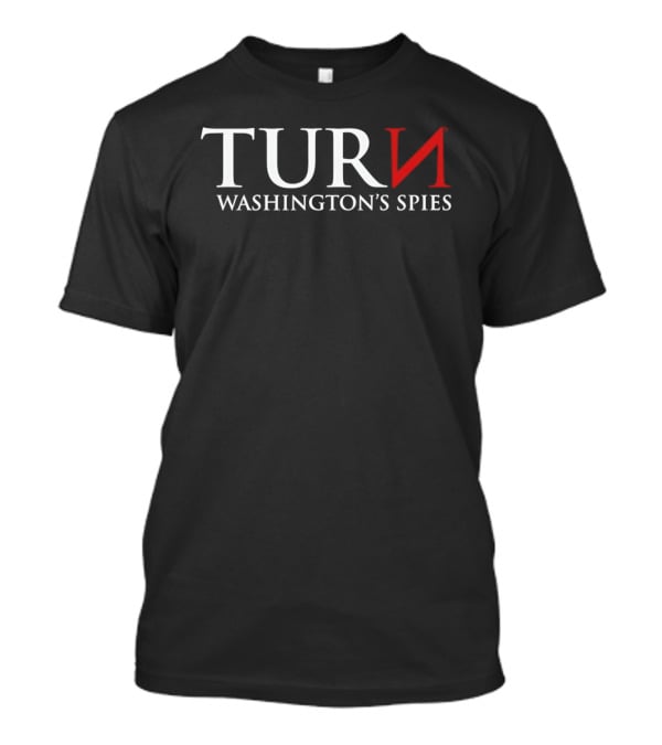 TURN Washington's Spies Series T-Shirt