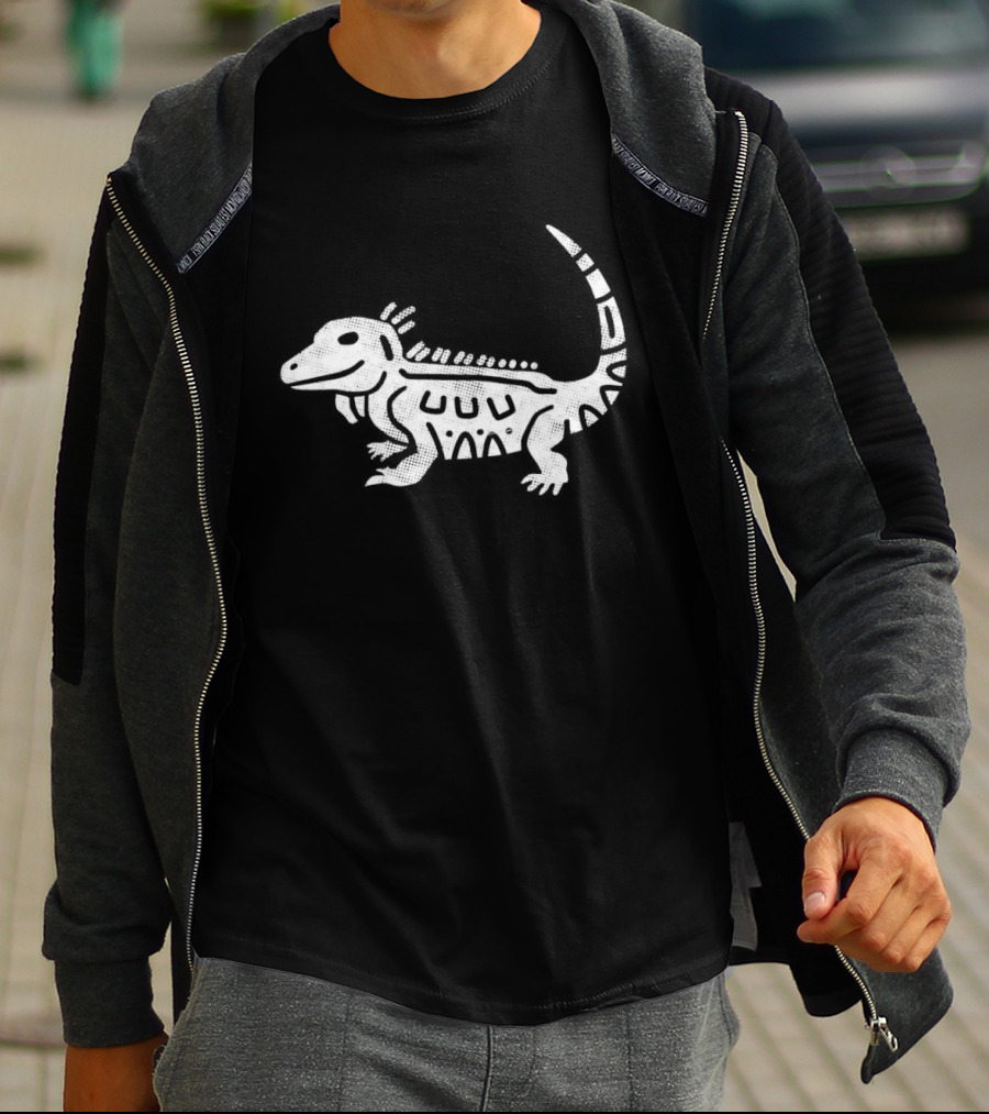 Wizard101 Hidden Temple Iguanas Adventure T-Shirt