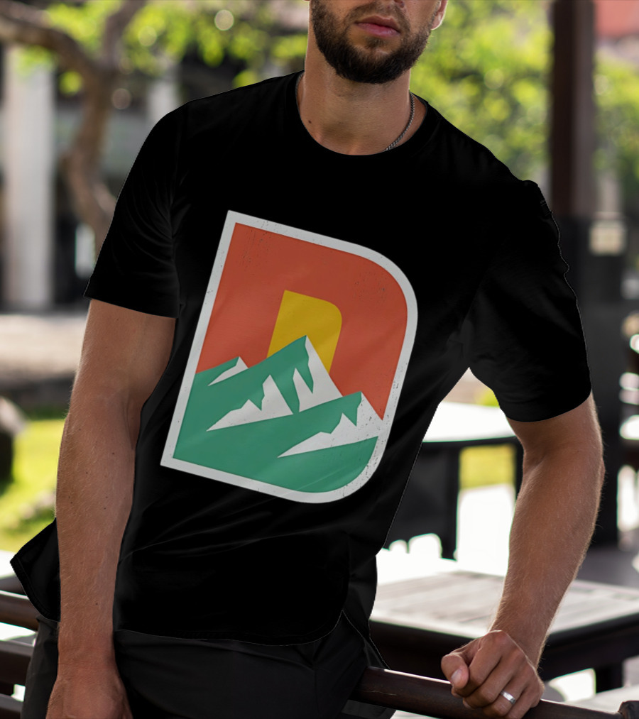 Denver Summit FC Mountain T-Shirt