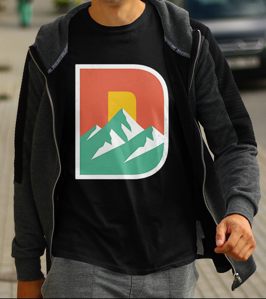 Denver Summit FC Mountain T-Shirt
